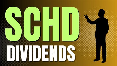 schd with dividends reinvested.